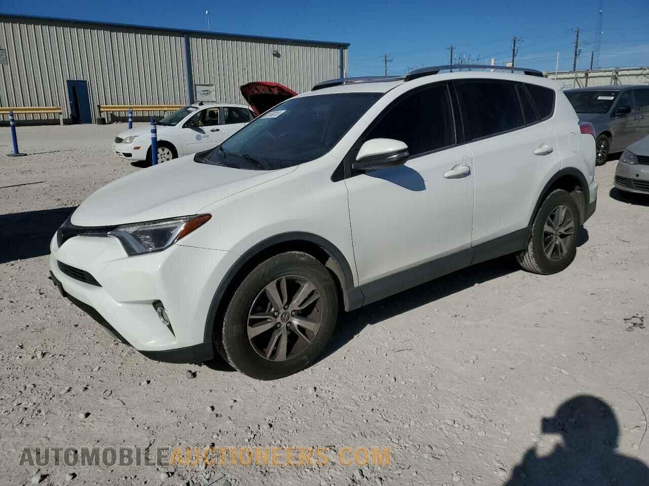 JTMWFREV0GD091713 TOYOTA RAV4 2016