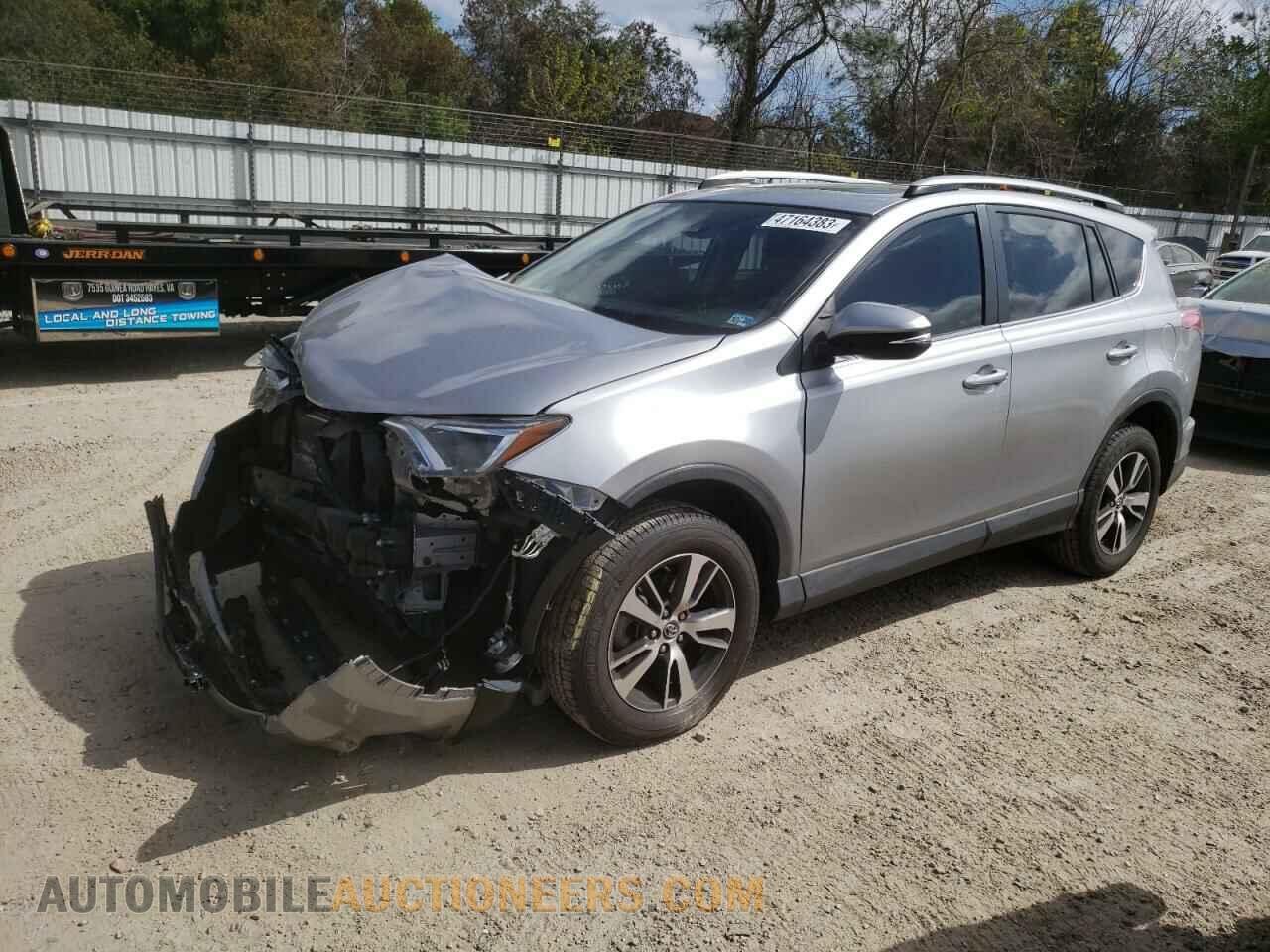 JTMWFREV0JD123728 TOYOTA RAV4 2018