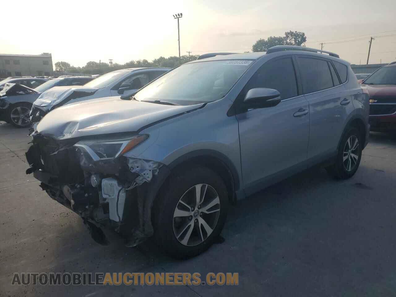 JTMWFREV0JD130436 TOYOTA RAV4 2018