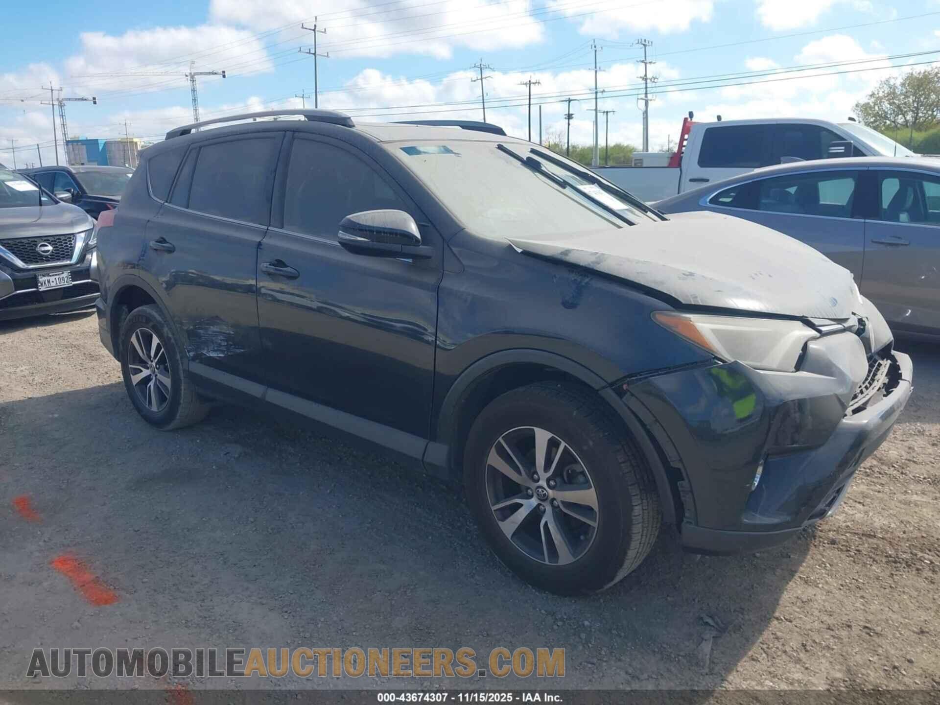 JTMWFREV0JD130856 TOYOTA RAV4 2018