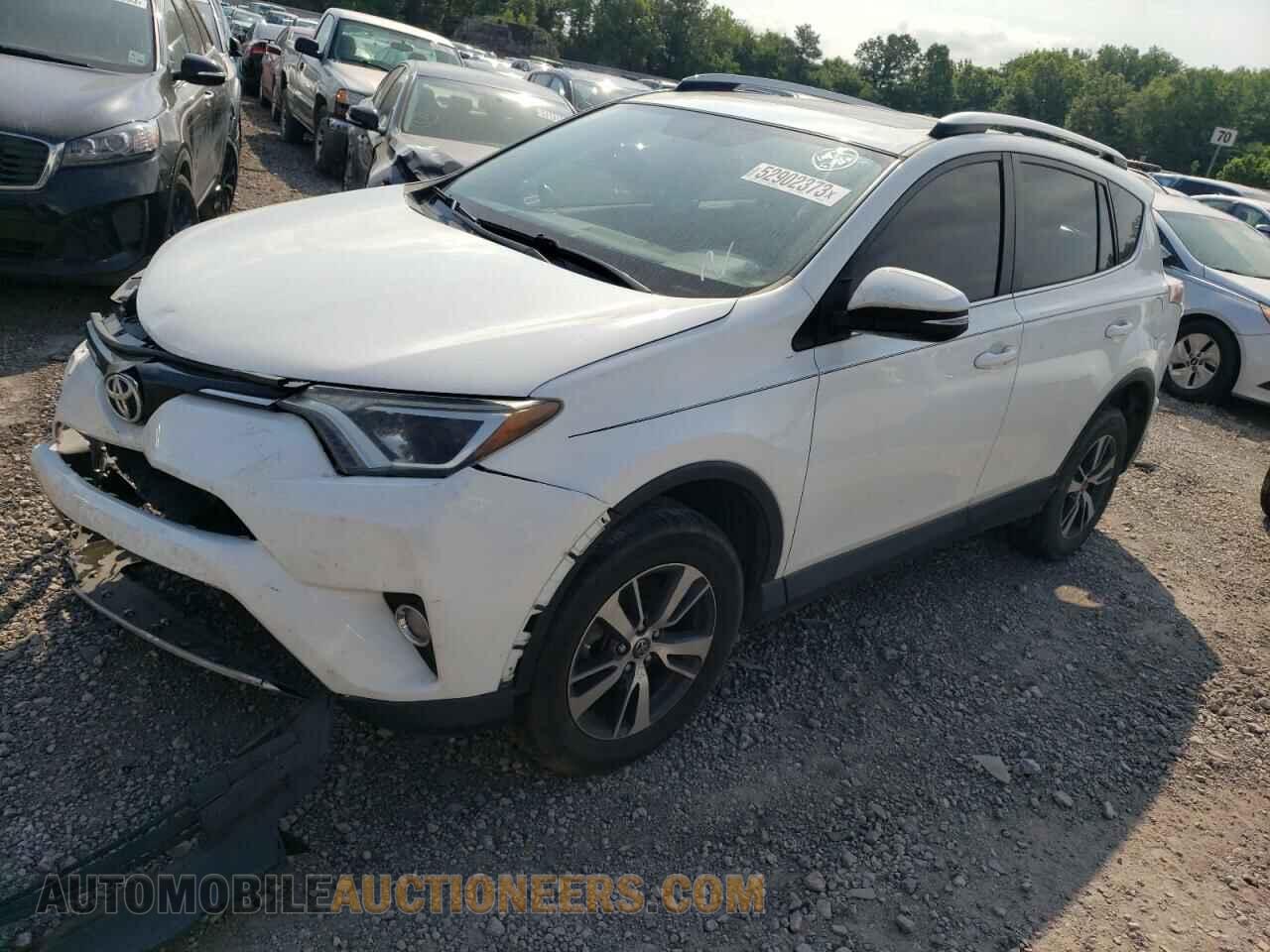 JTMWFREV1GD081949 TOYOTA RAV4 2016