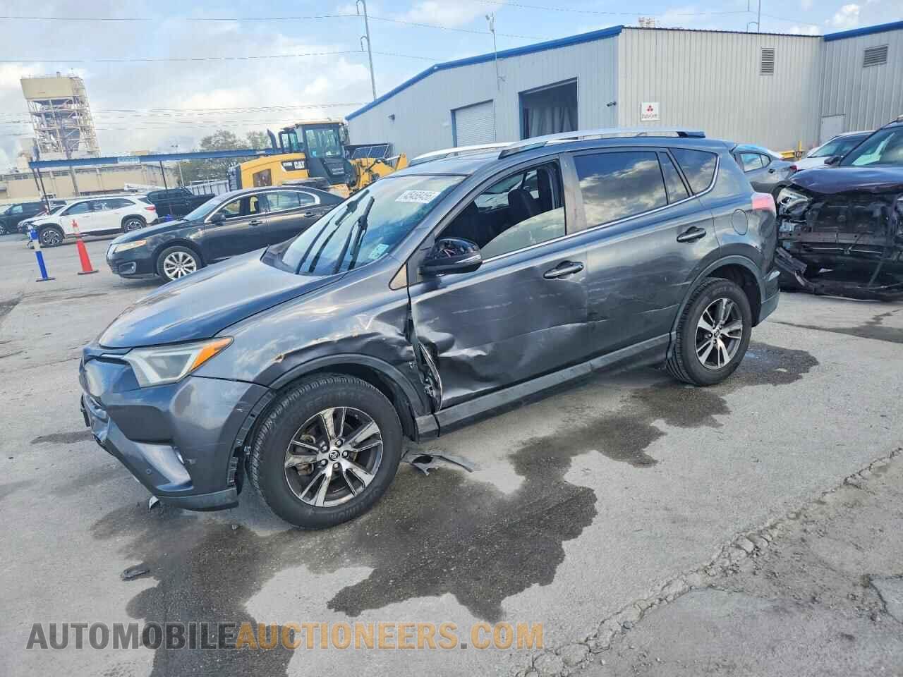 JTMWFREV1GD084527 TOYOTA RAV4 2016