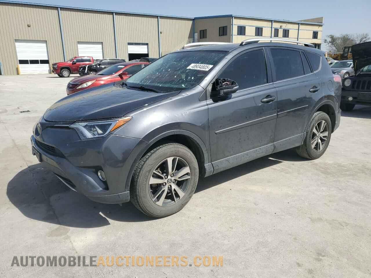 JTMWFREV1GD088965 TOYOTA RAV4 2016