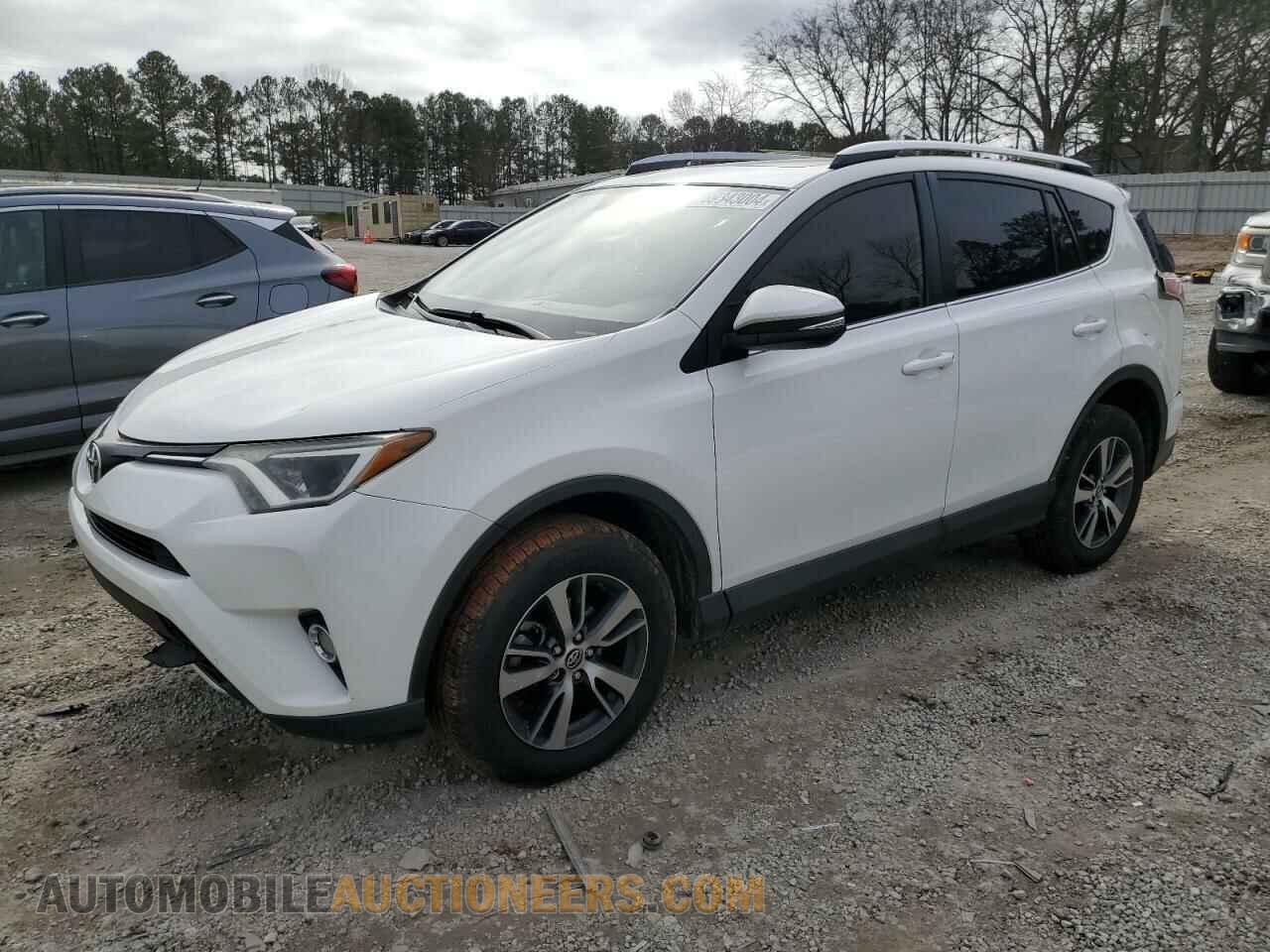 JTMWFREV1GJ071892 TOYOTA RAV4 2016