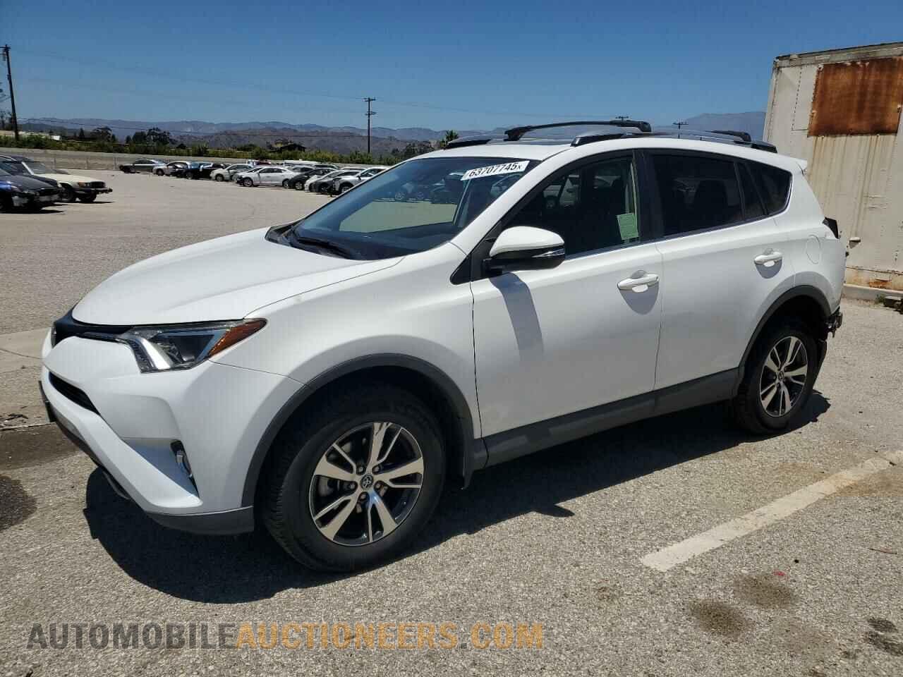 JTMWFREV1JD122524 TOYOTA RAV4 2018
