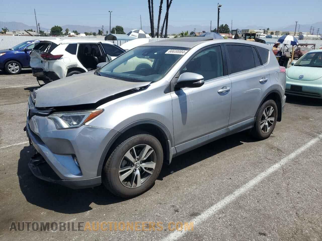 JTMWFREV1JD123365 TOYOTA RAV4 2018