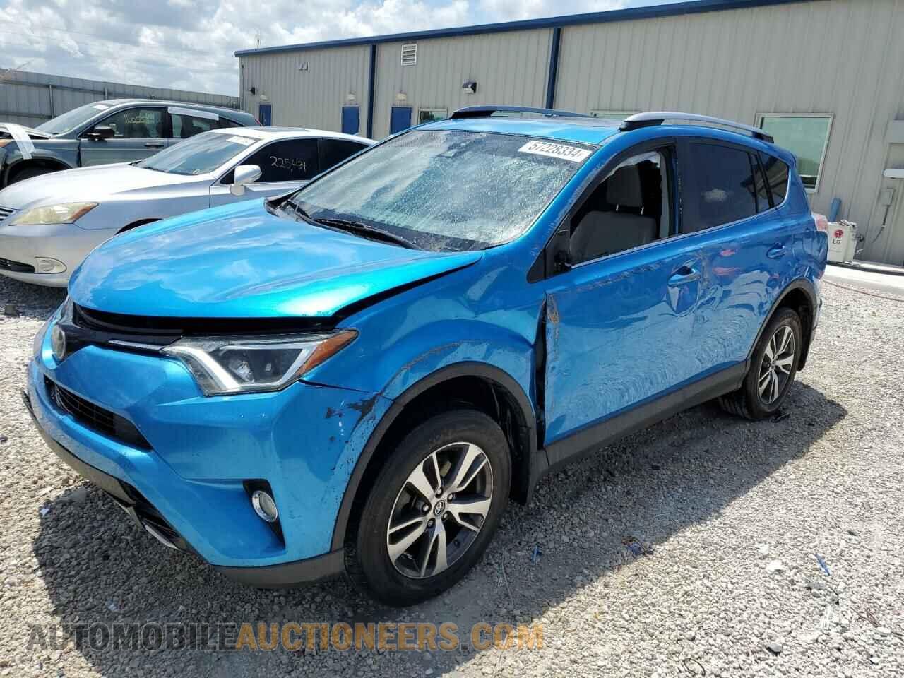JTMWFREV1JD131501 TOYOTA RAV4 2018