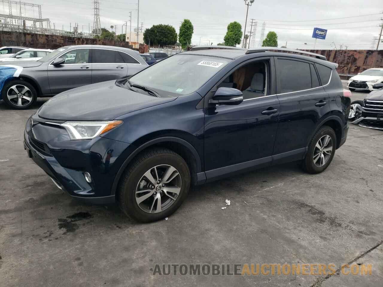 JTMWFREV1JJ160577 TOYOTA RAV4 2018