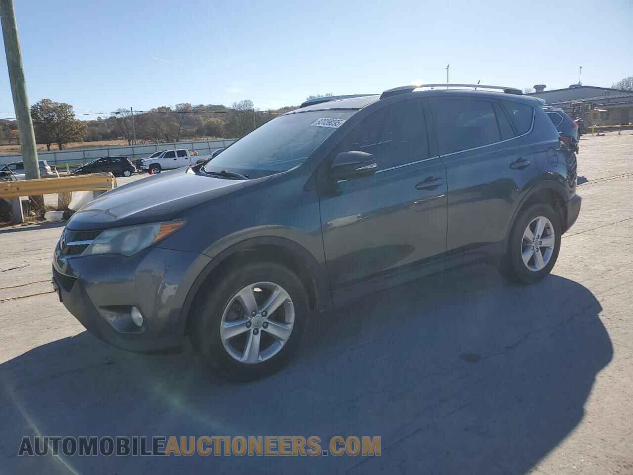JTMWFREV2DD004597 TOYOTA RAV4 2013