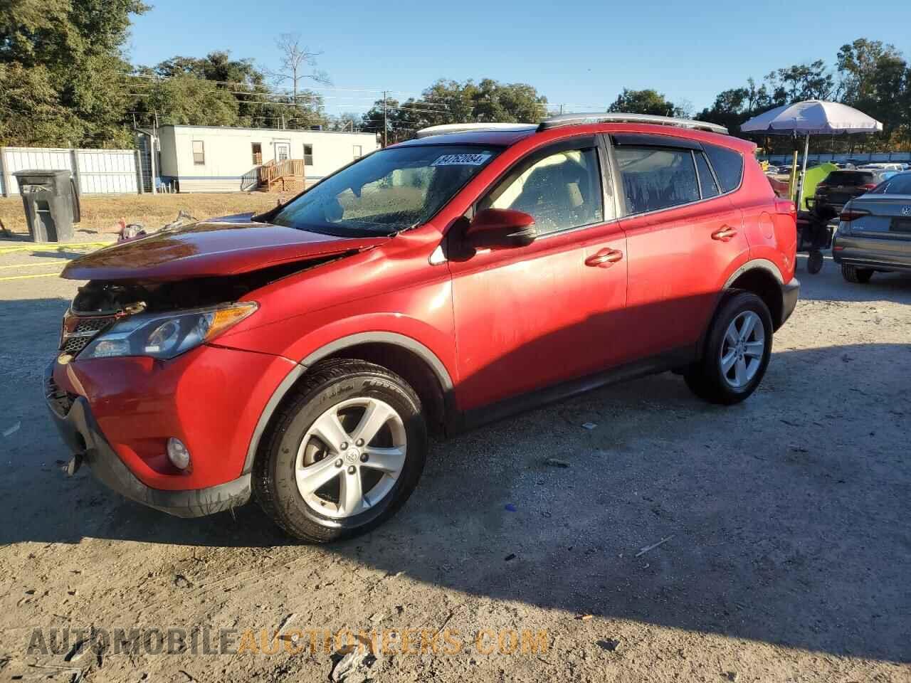 JTMWFREV2ED028013 TOYOTA RAV4 2014