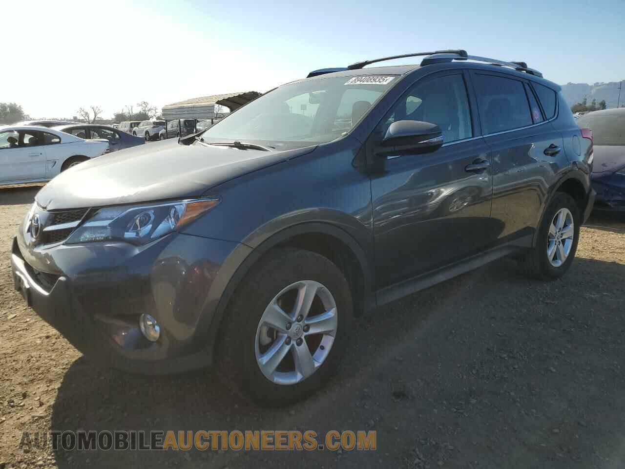 JTMWFREV2ED028271 TOYOTA RAV4 2014