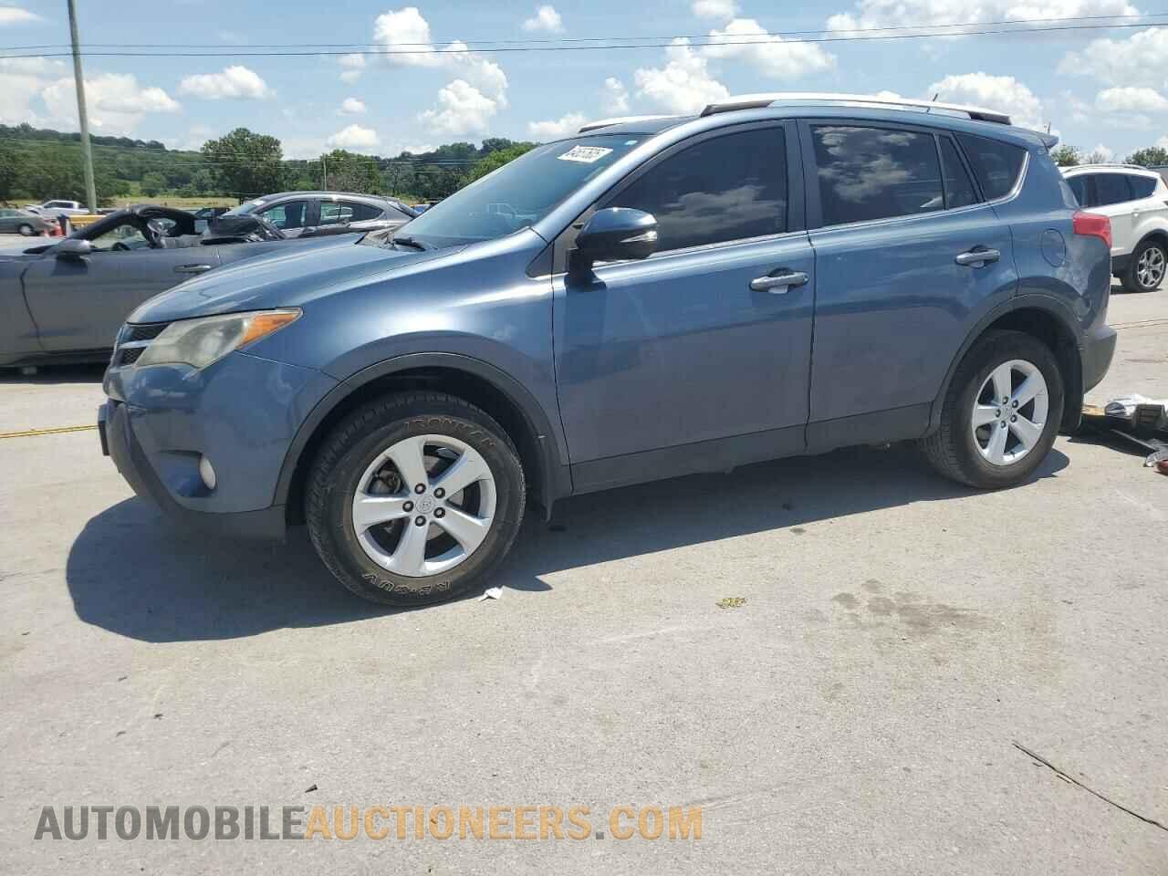 JTMWFREV2ED039903 TOYOTA RAV4 2014