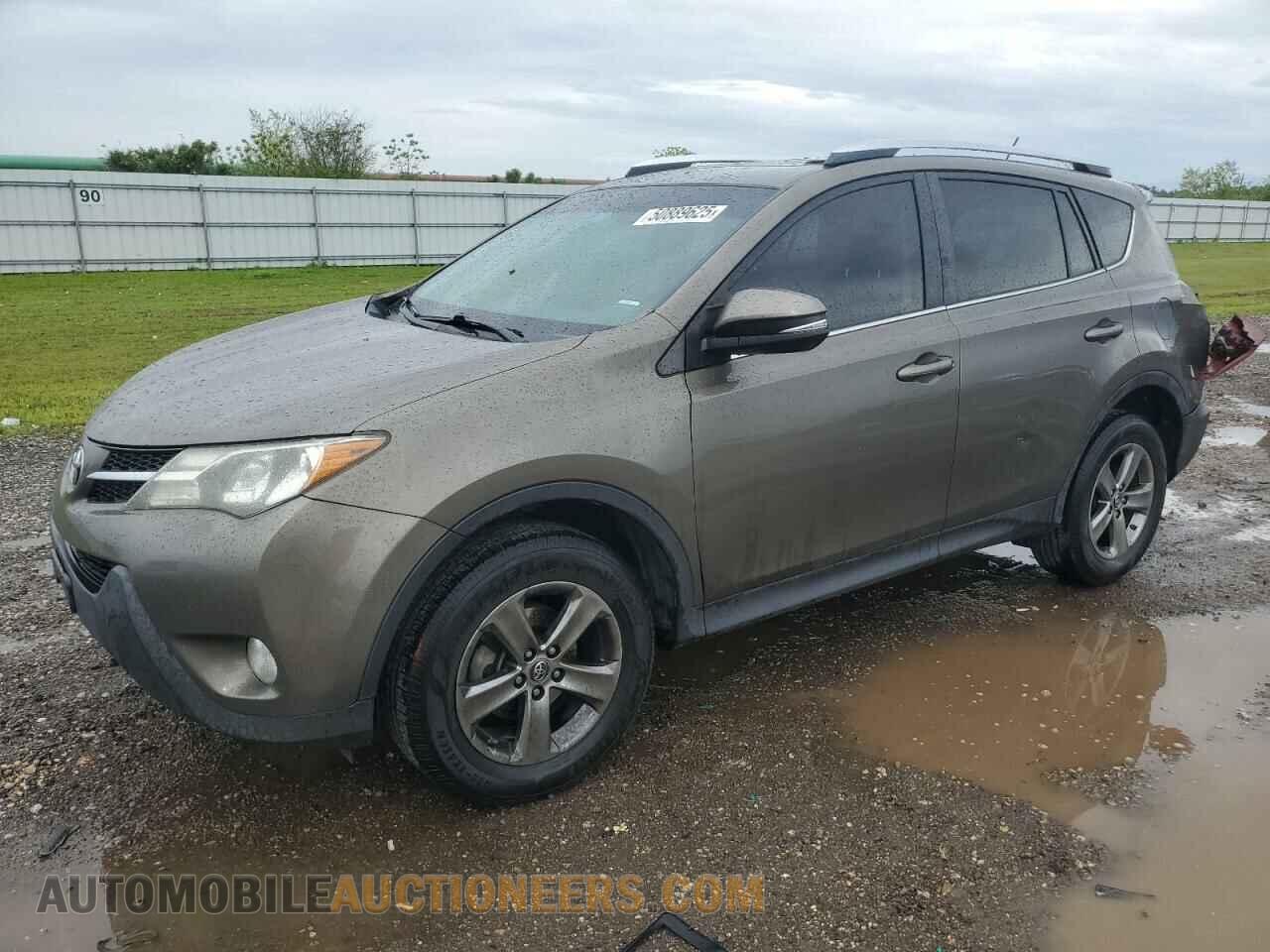 JTMWFREV2FD064737 TOYOTA RAV4 2015
