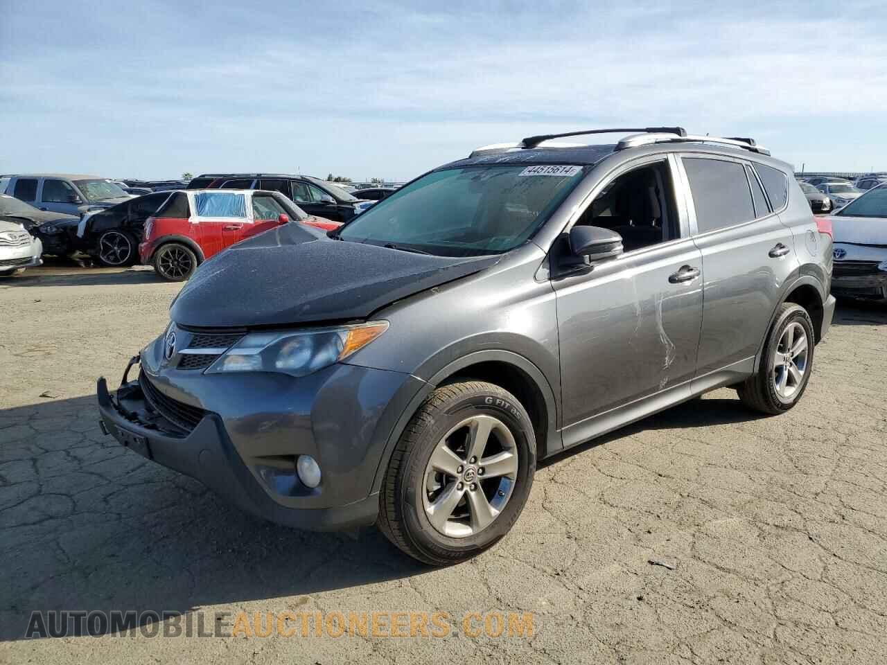 JTMWFREV2FD068934 TOYOTA RAV4 2015