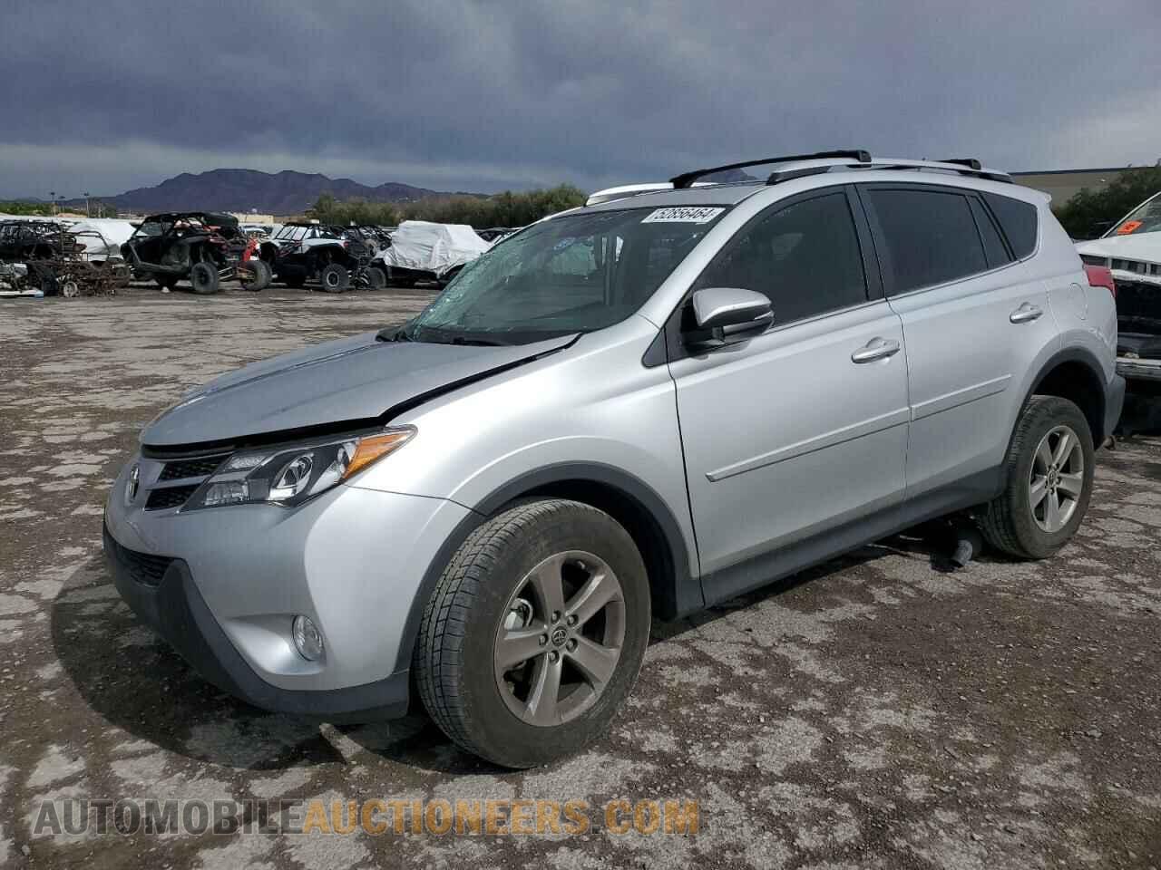 JTMWFREV2FD071154 TOYOTA RAV4 2015