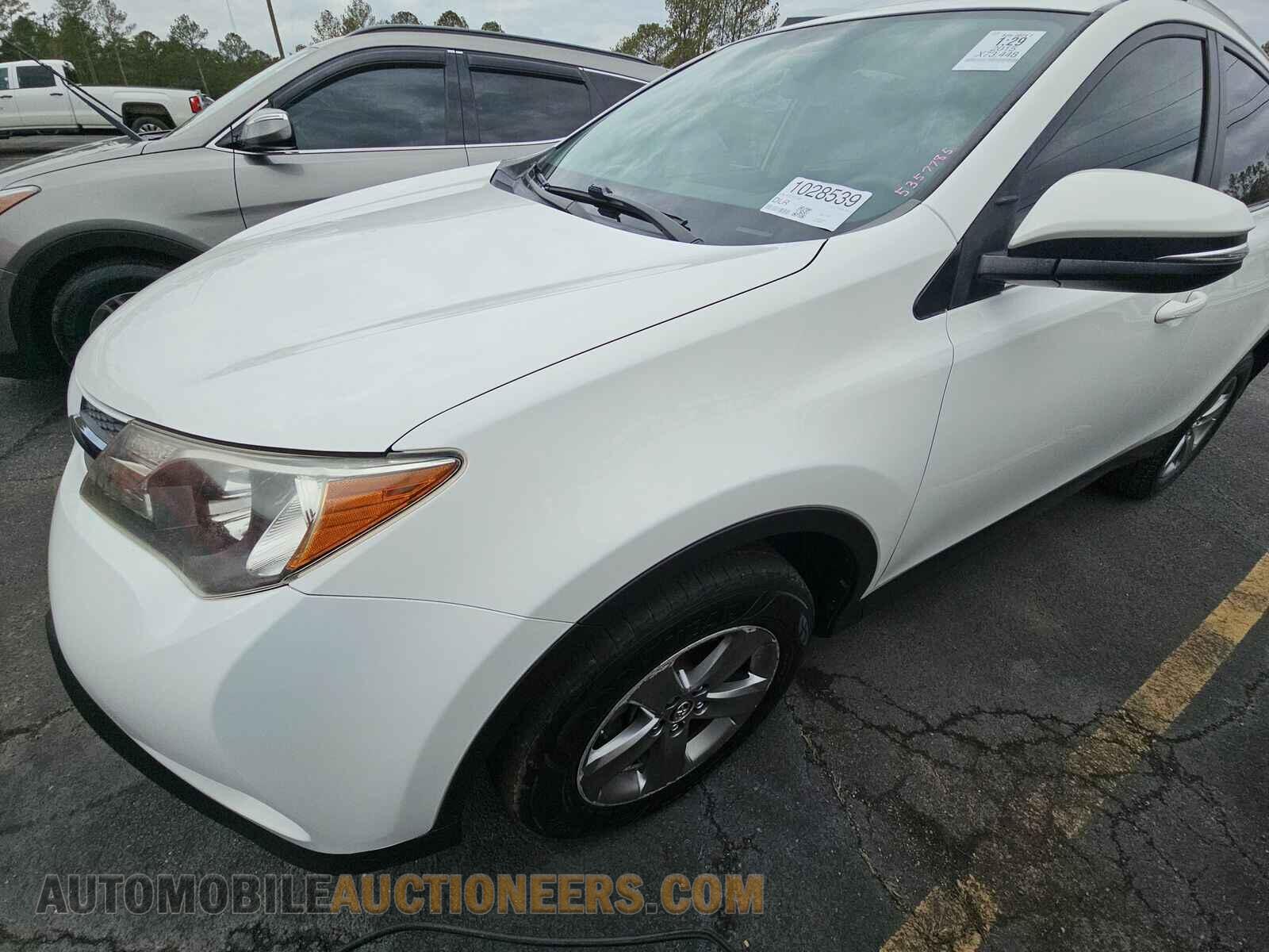 JTMWFREV2FD075138 Toyota RAV4 2015