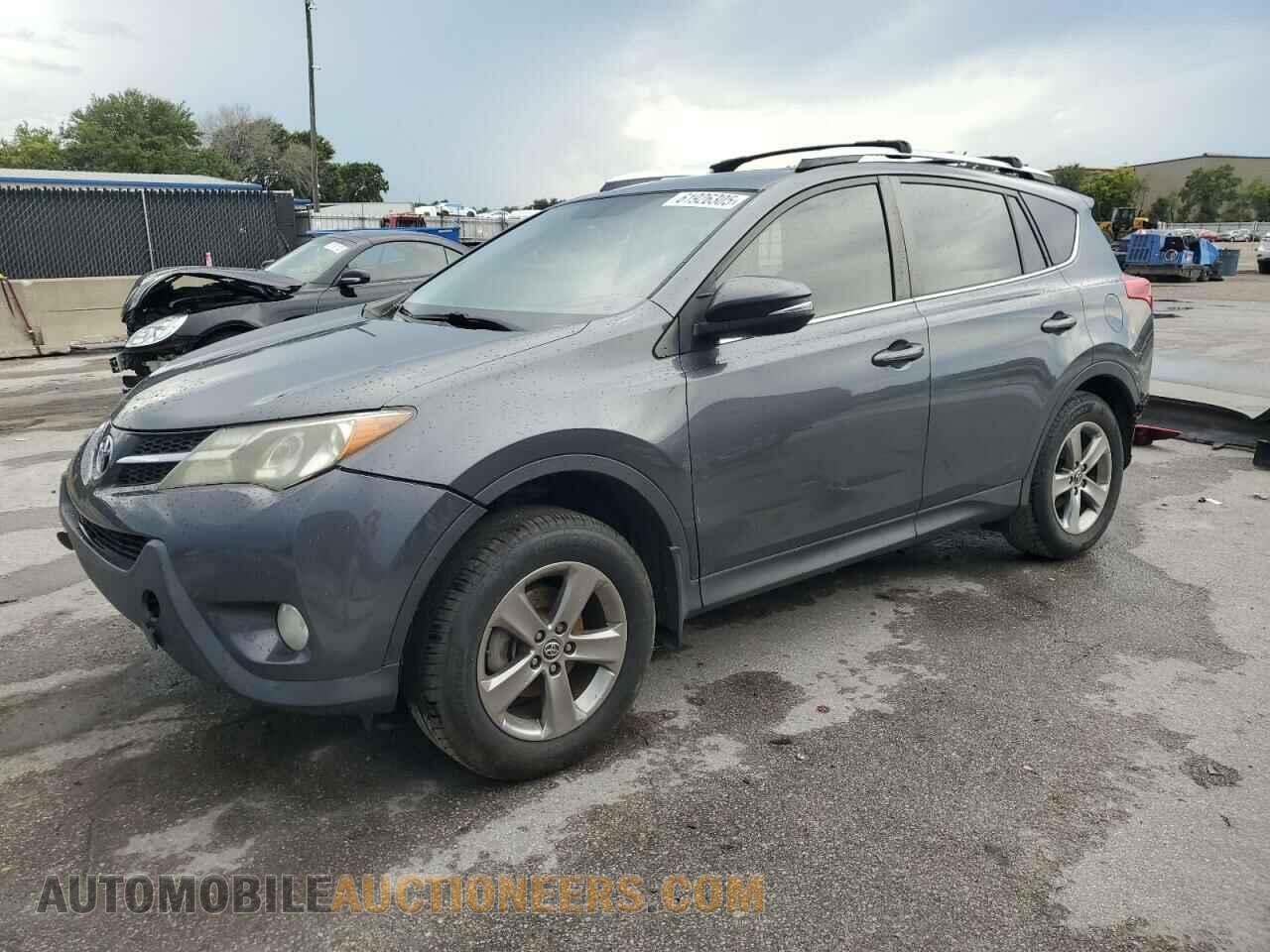 JTMWFREV2FD080288 TOYOTA RAV4 2015