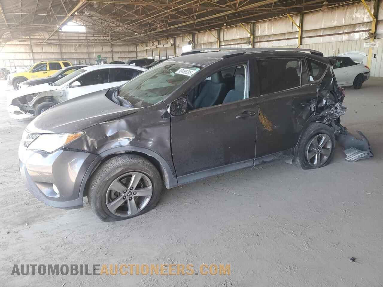 JTMWFREV2FJ026006 TOYOTA RAV4 2015