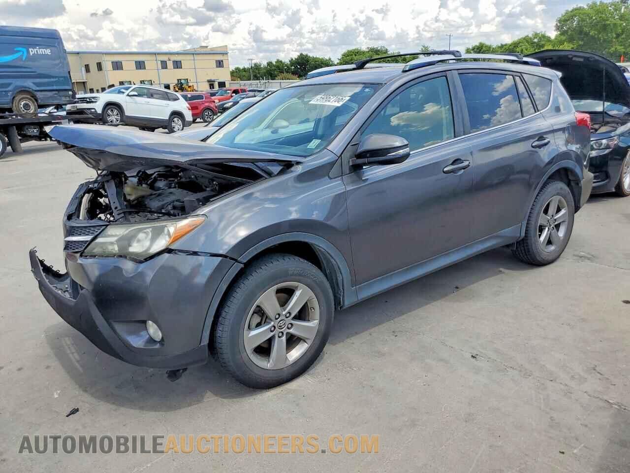 JTMWFREV2FJ031853 TOYOTA RAV4 2015