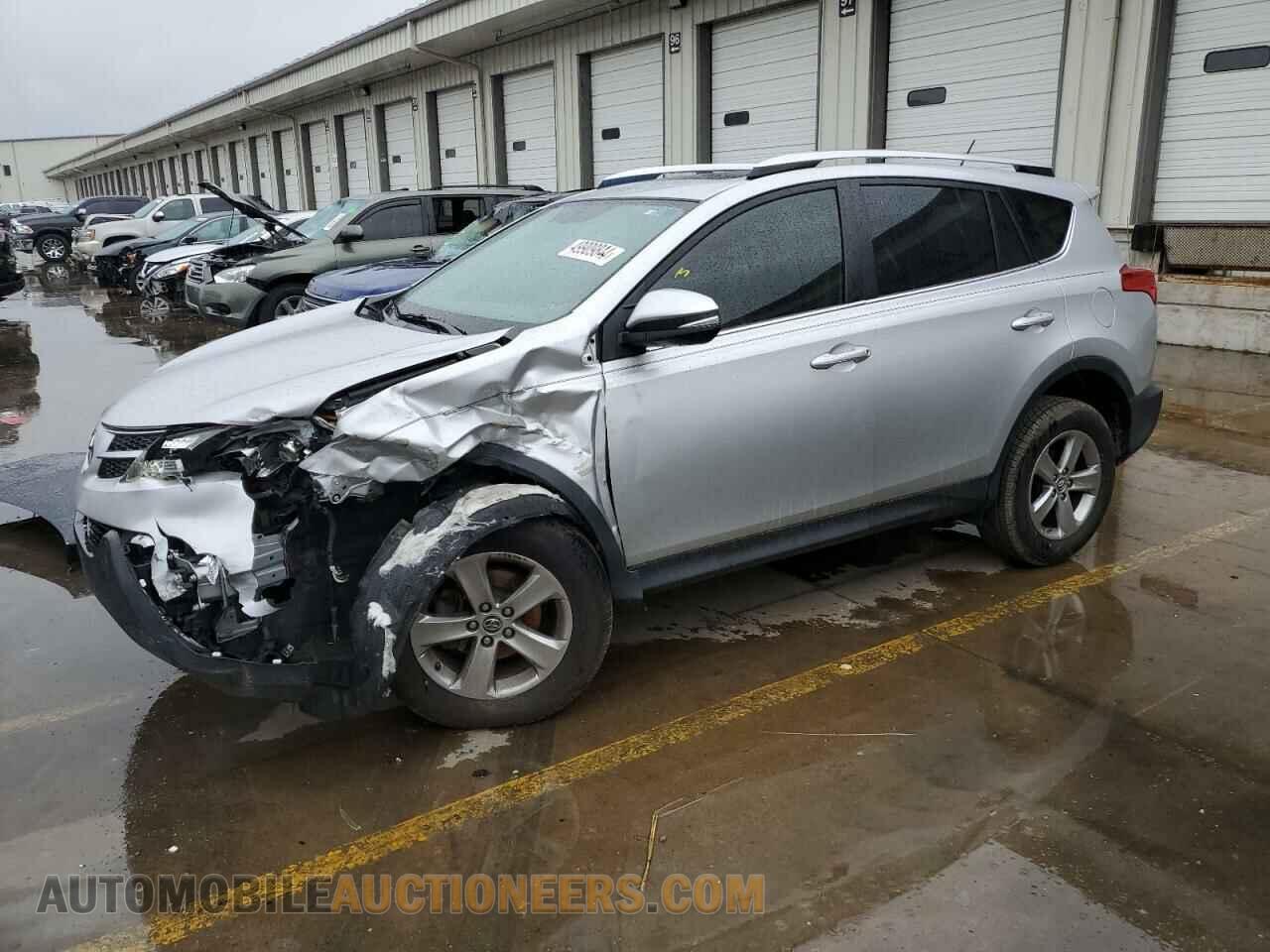 JTMWFREV2FJ059555 TOYOTA RAV4 2015