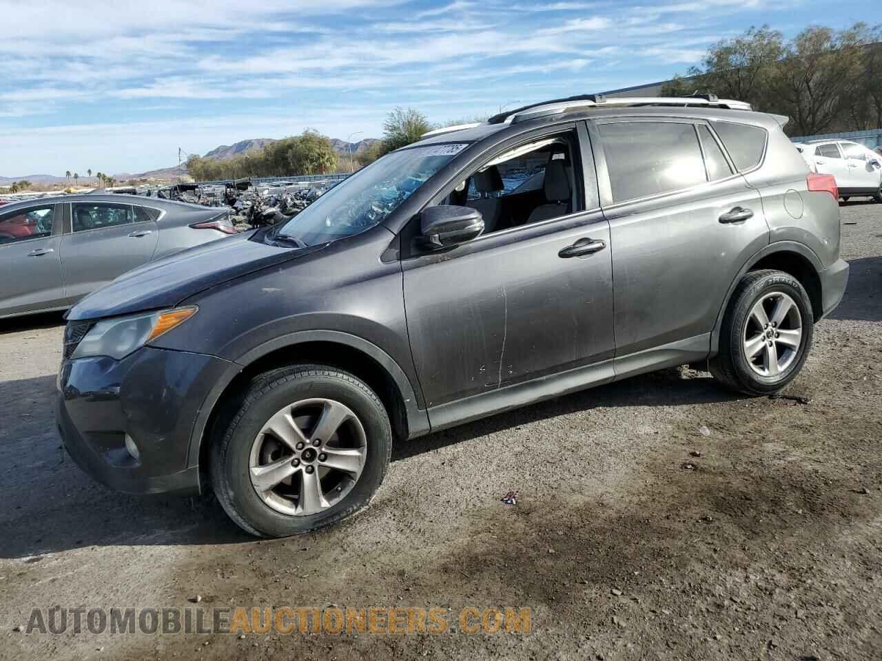 JTMWFREV2FJ059779 TOYOTA RAV4 2015