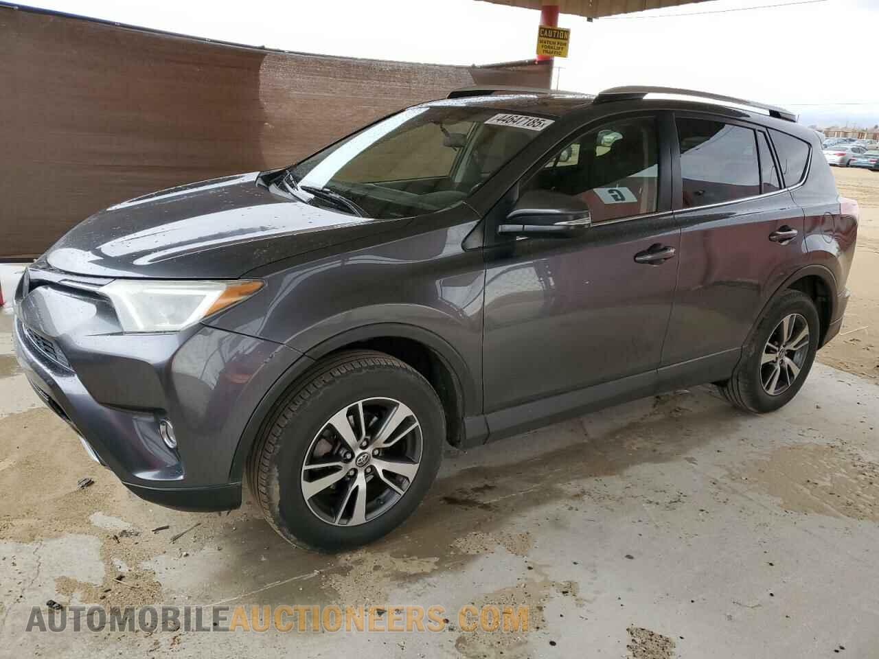 JTMWFREV2GD084925 TOYOTA RAV4 2016
