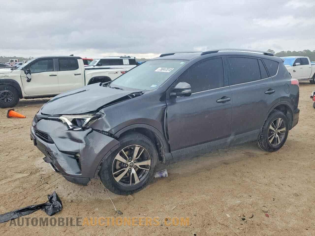 JTMWFREV2GD085671 TOYOTA RAV4 2016