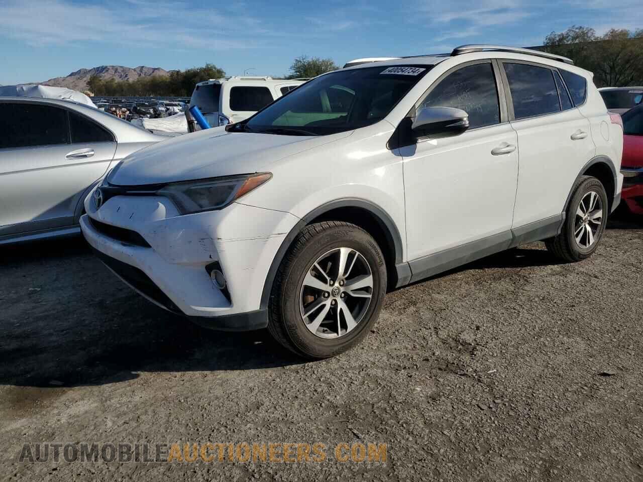 JTMWFREV2GD090644 TOYOTA RAV4 2016