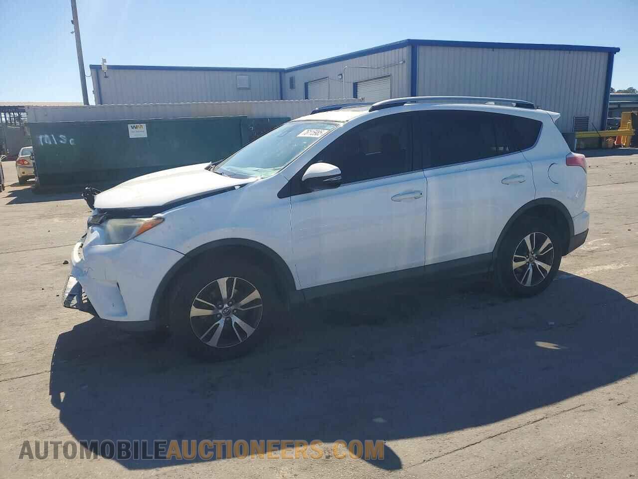 JTMWFREV2HD094906 TOYOTA RAV4 2017