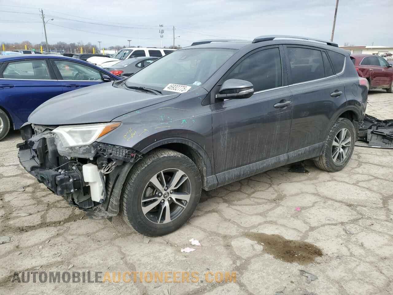 JTMWFREV2HD100400 TOYOTA RAV4 2017