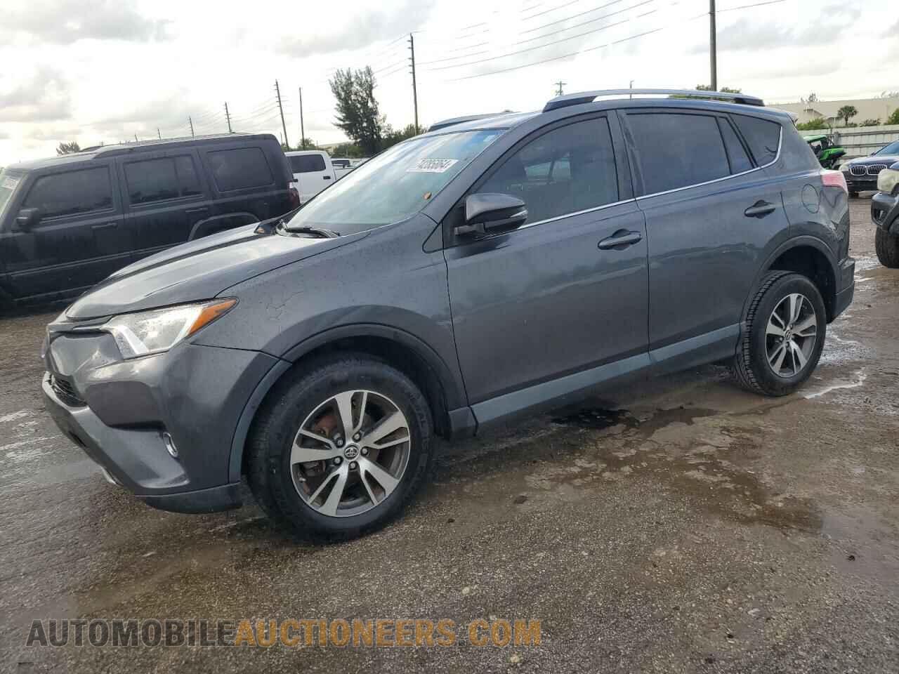 JTMWFREV2HD101868 TOYOTA RAV4 2017
