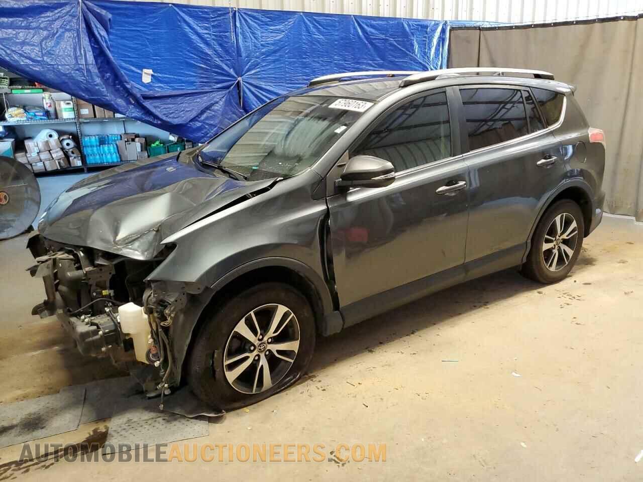 JTMWFREV2HD102731 TOYOTA RAV4 2017