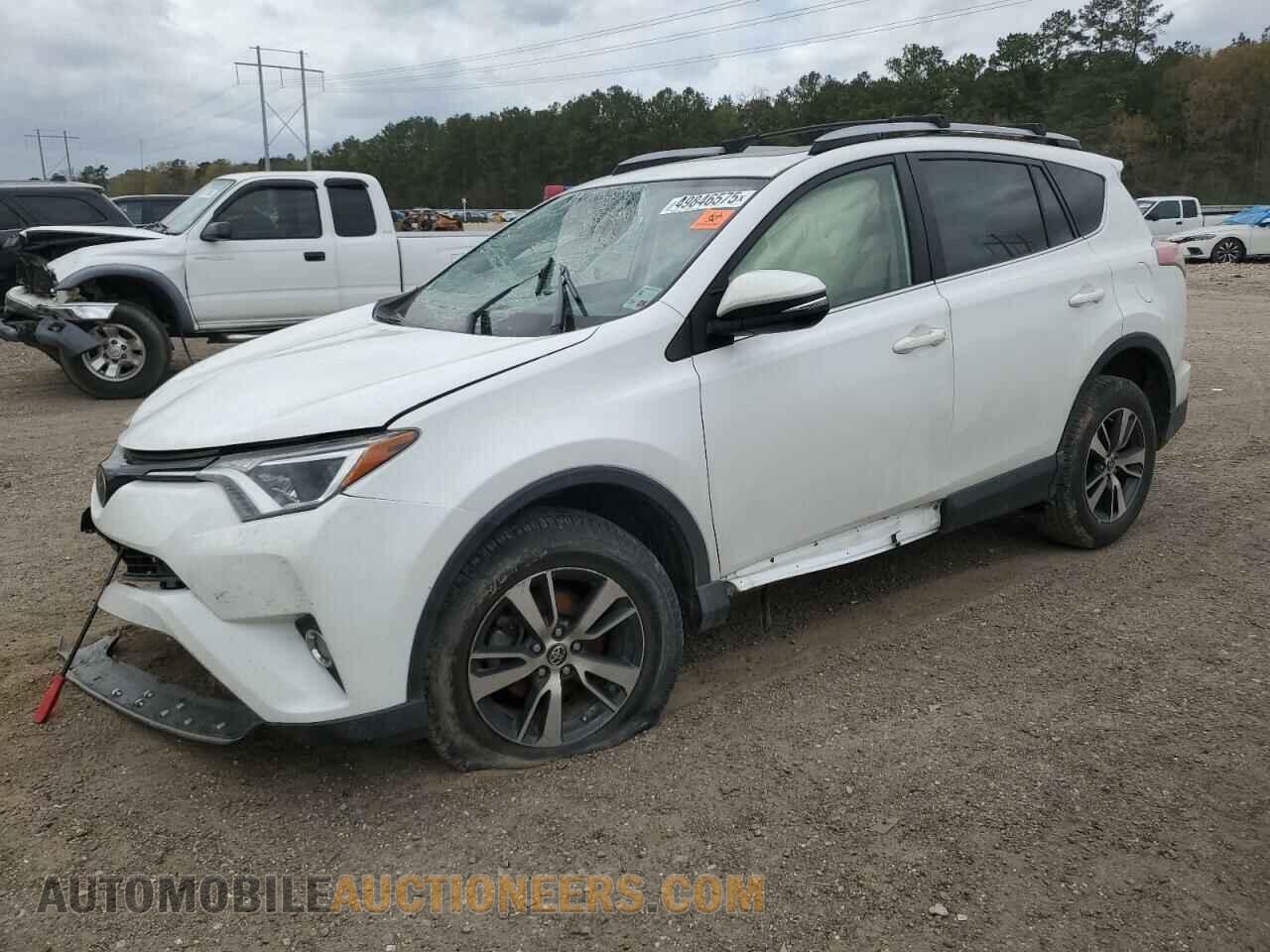 JTMWFREV2HD102891 TOYOTA RAV4 2017
