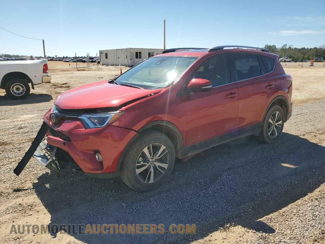 JTMWFREV2HJ112337 TOYOTA RAV4 2017
