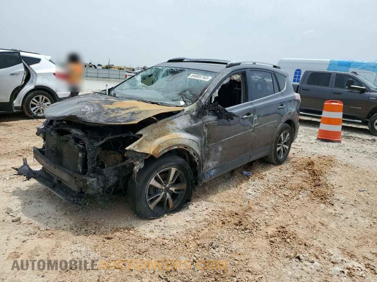 JTMWFREV2HJ121569 TOYOTA RAV4 2017