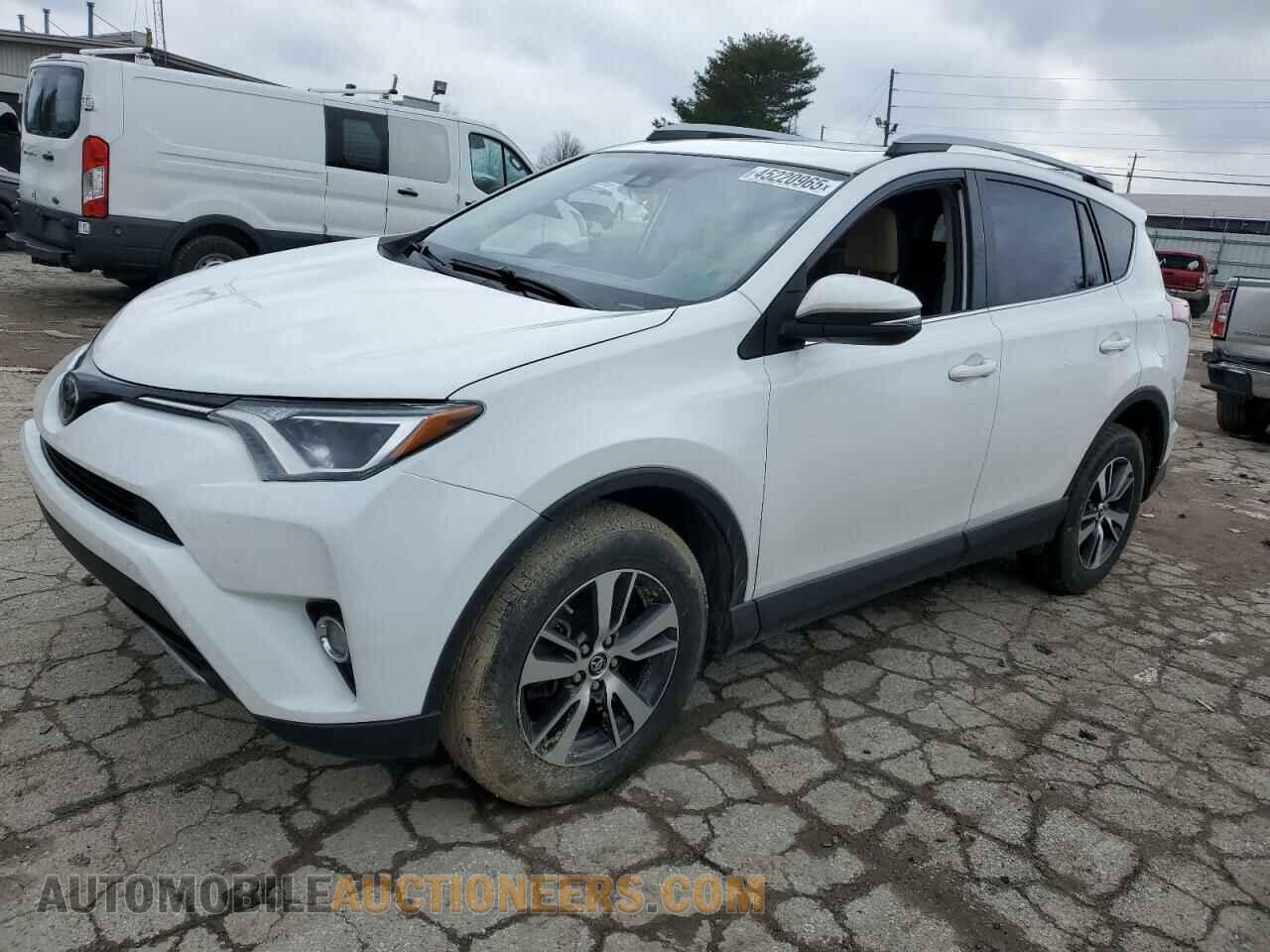 JTMWFREV2JD108986 TOYOTA RAV4 2018