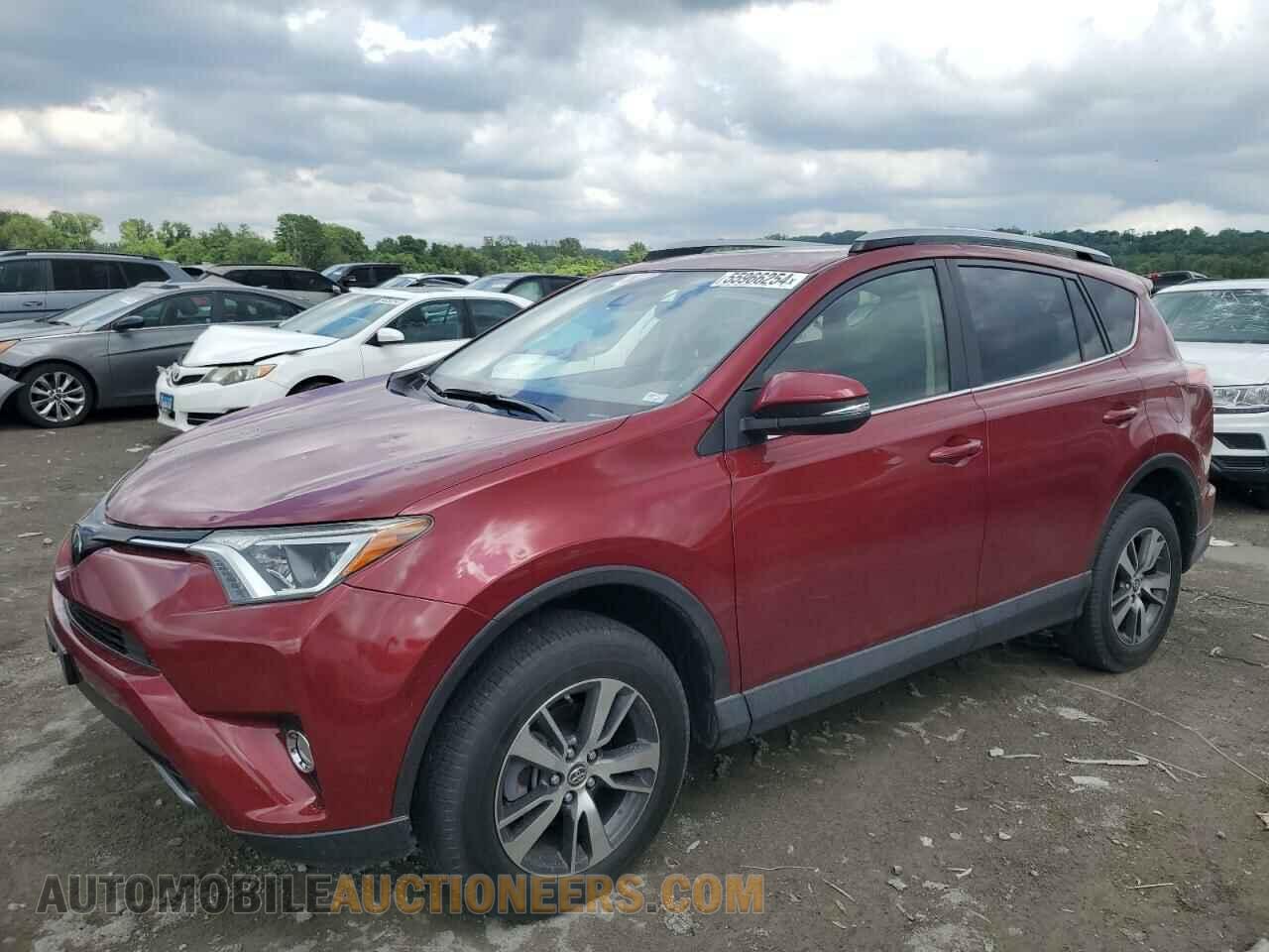 JTMWFREV2JD111516 TOYOTA RAV4 2018