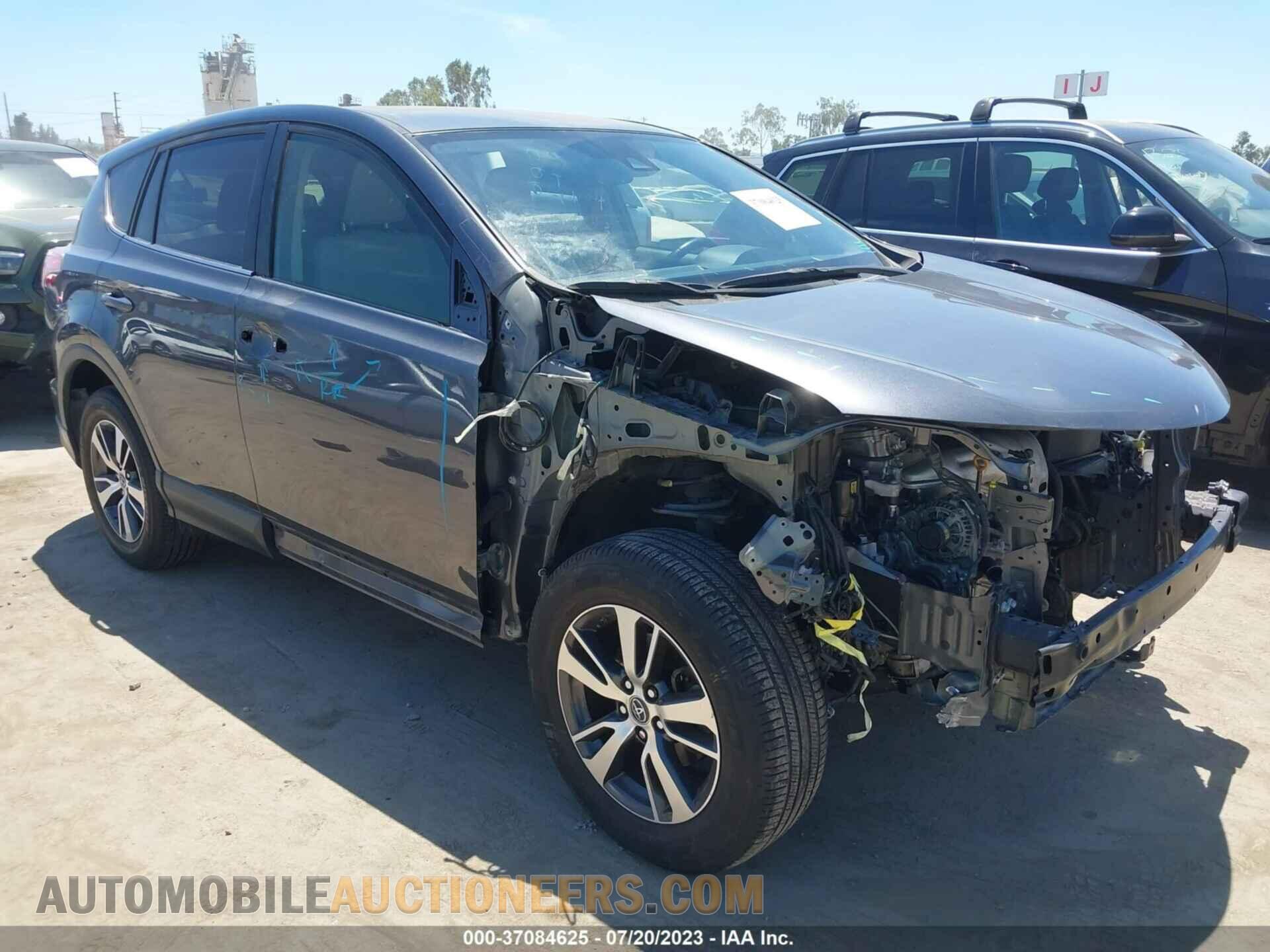 JTMWFREV2JD112018 TOYOTA RAV4 2018