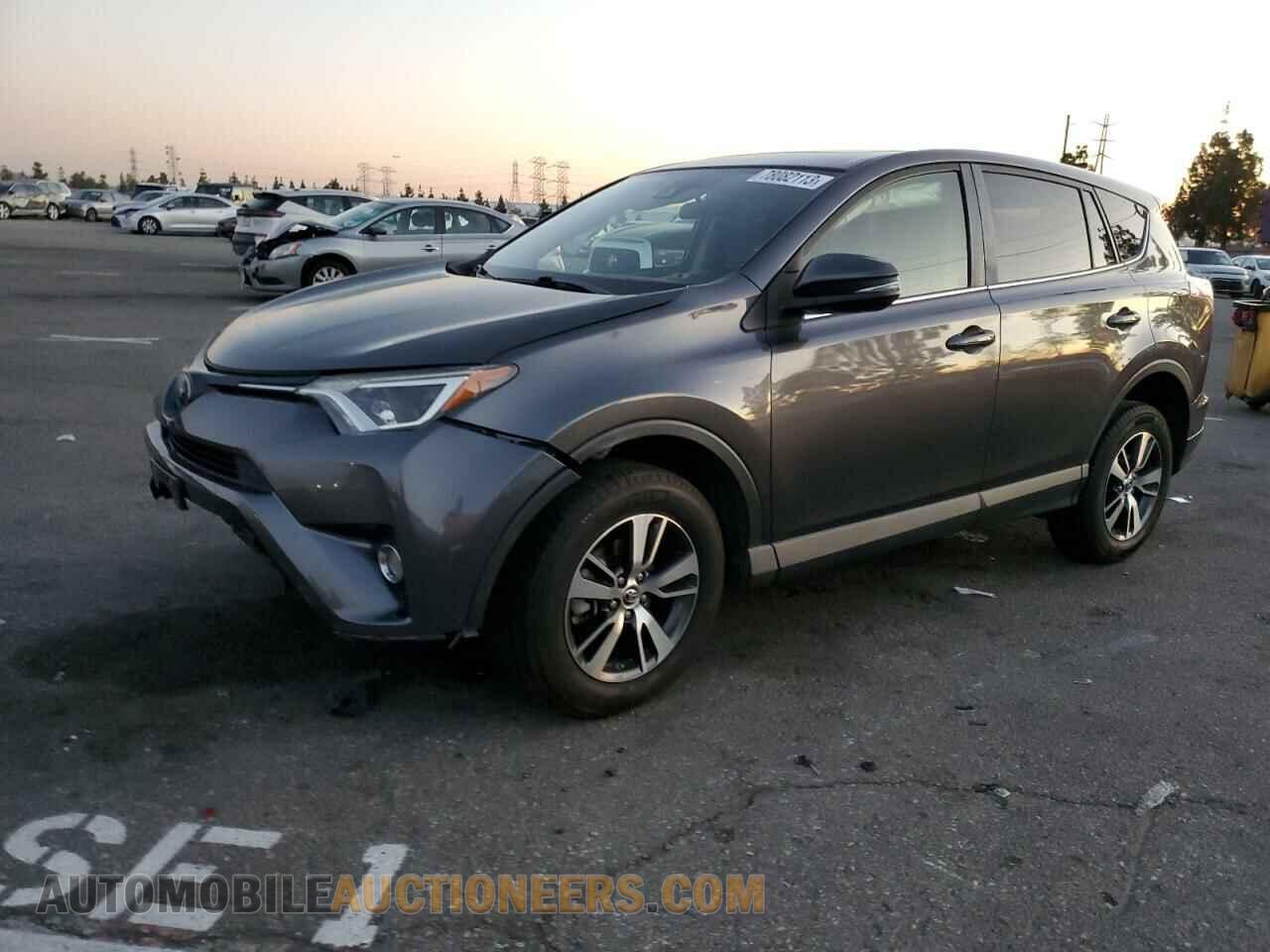 JTMWFREV2JD121513 TOYOTA RAV4 2018
