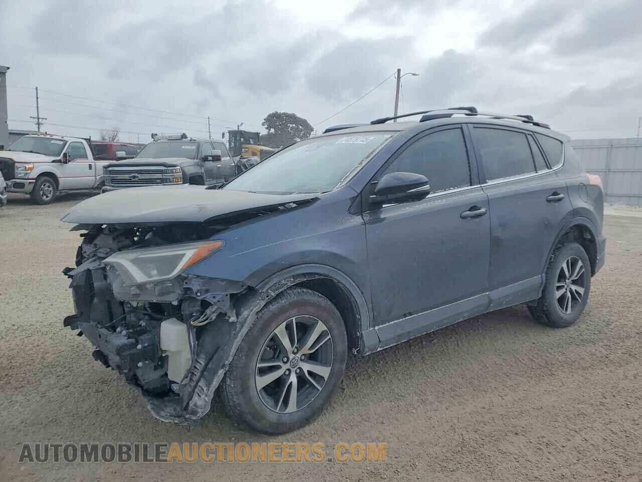 JTMWFREV2JD122791 TOYOTA RAV4 2018