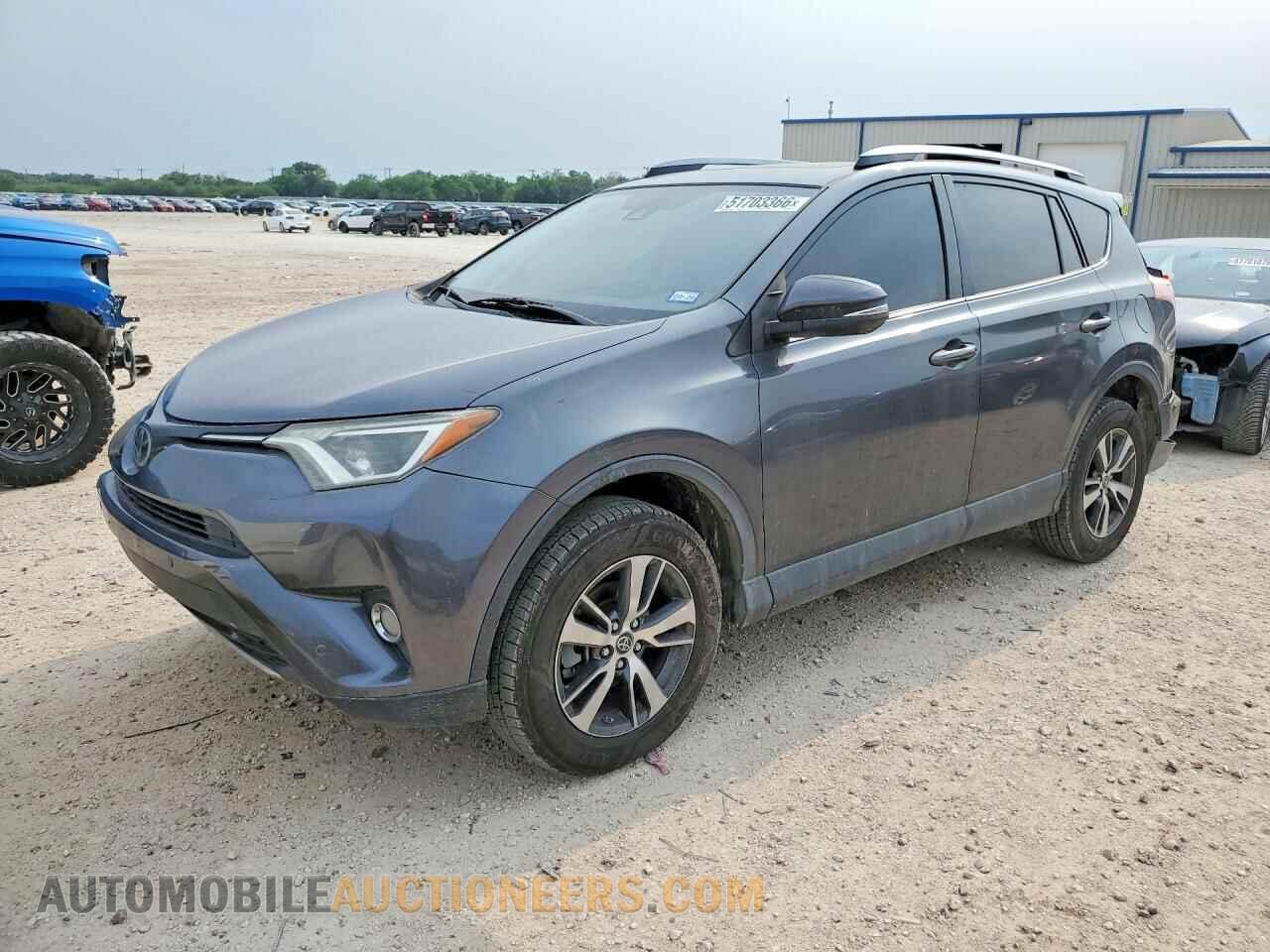 JTMWFREV2JD122838 TOYOTA RAV4 2018