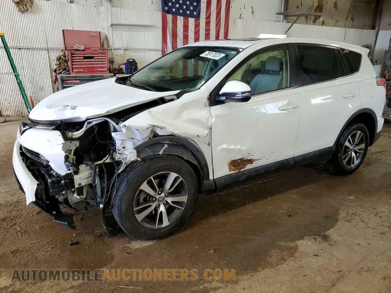 JTMWFREV2JD128929 TOYOTA RAV4 2018