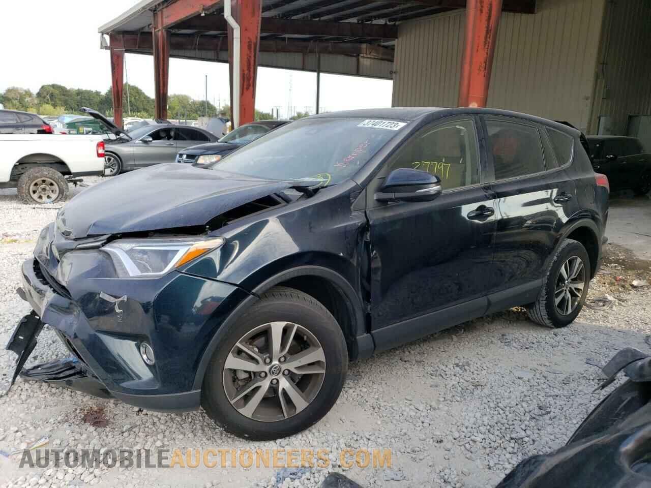 JTMWFREV2JD132222 TOYOTA RAV4 2018