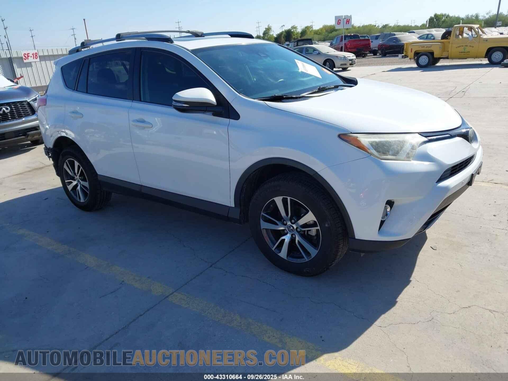 JTMWFREV2JD132897 TOYOTA RAV4 2018