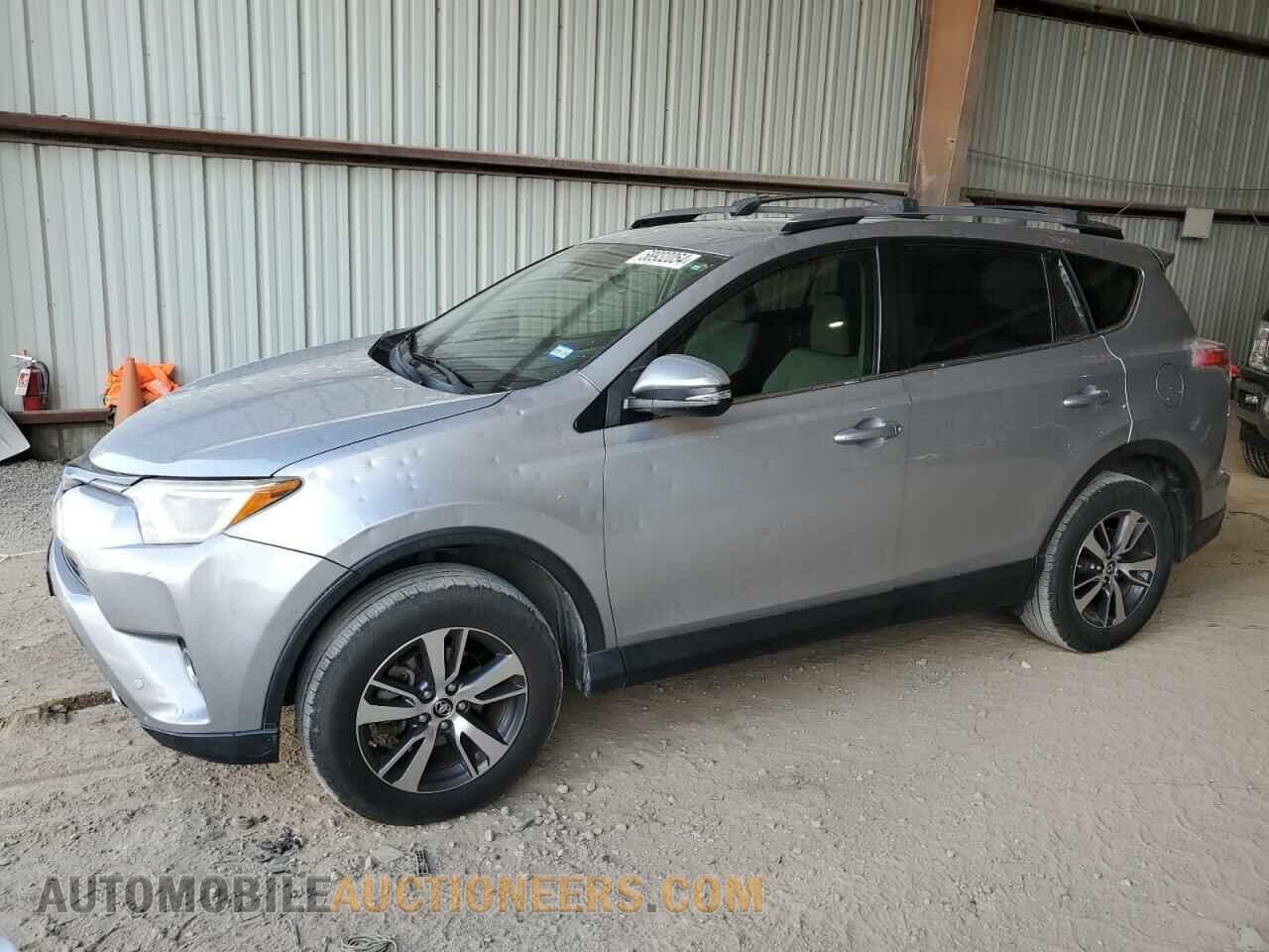 JTMWFREV2JJ163603 TOYOTA RAV4 2018