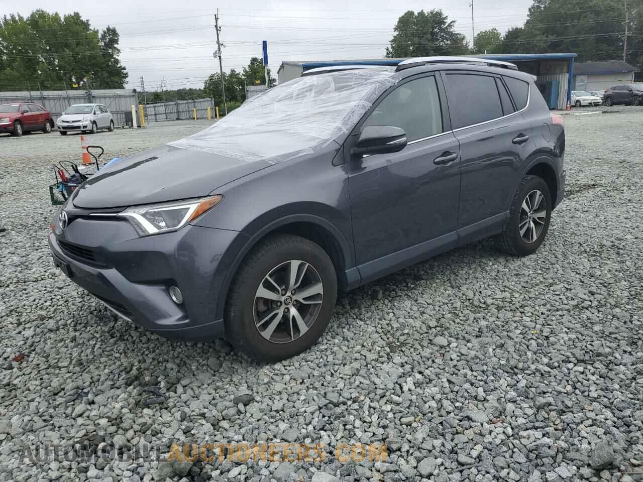 JTMWFREV3GD090443 TOYOTA RAV4 2016