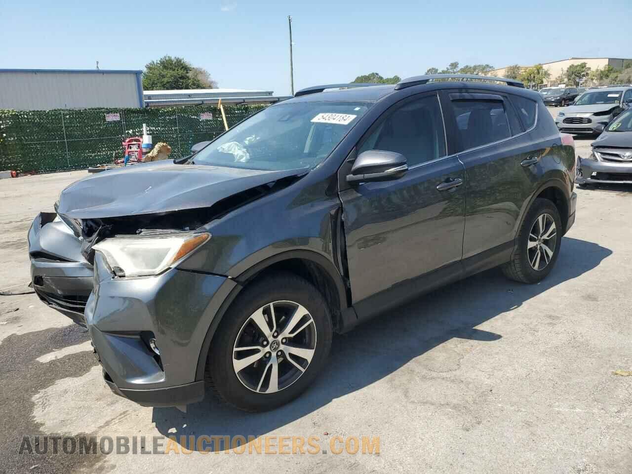 JTMWFREV3HD098740 TOYOTA RAV4 2017