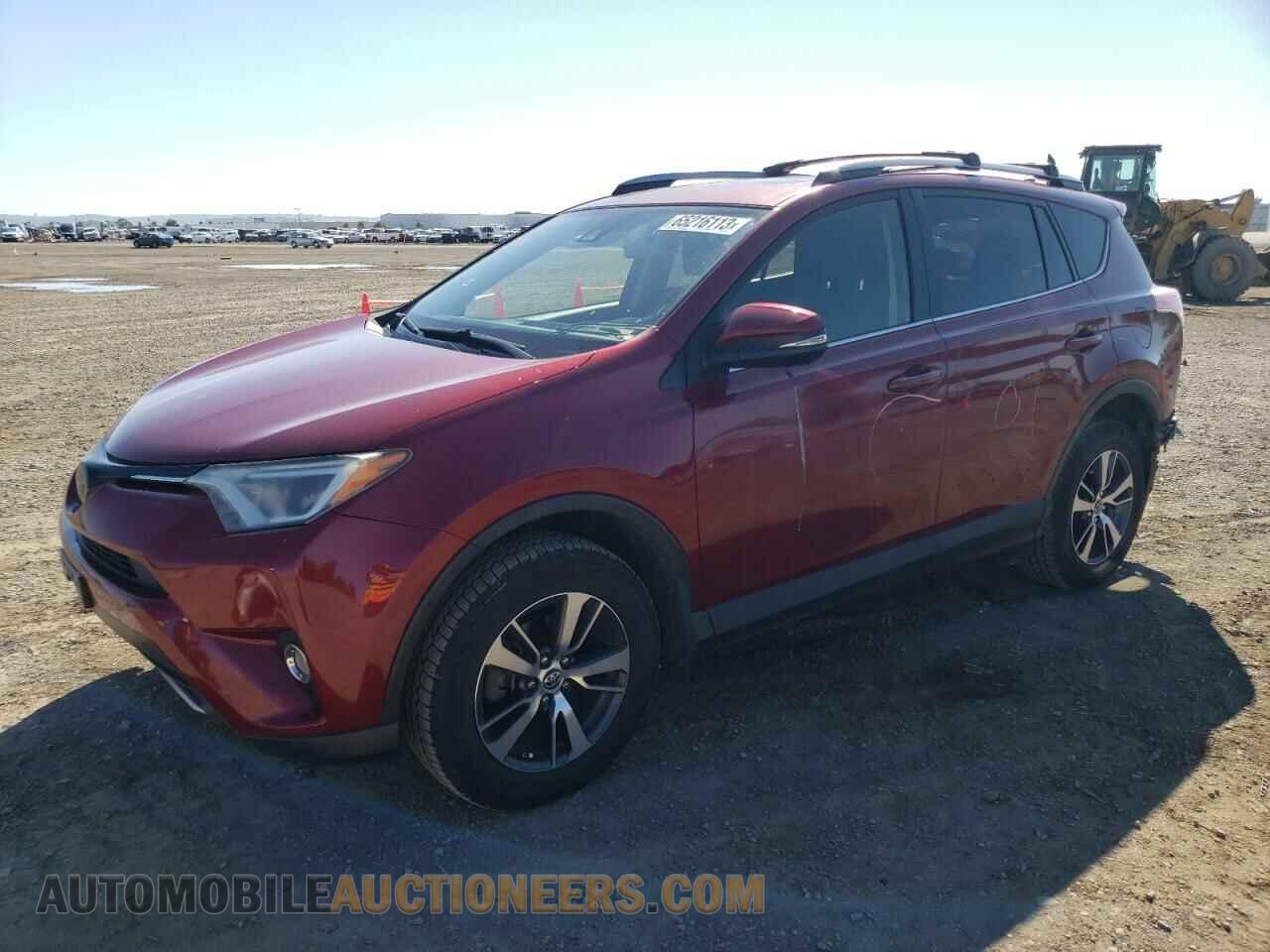 JTMWFREV3JD113629 TOYOTA RAV4 2018