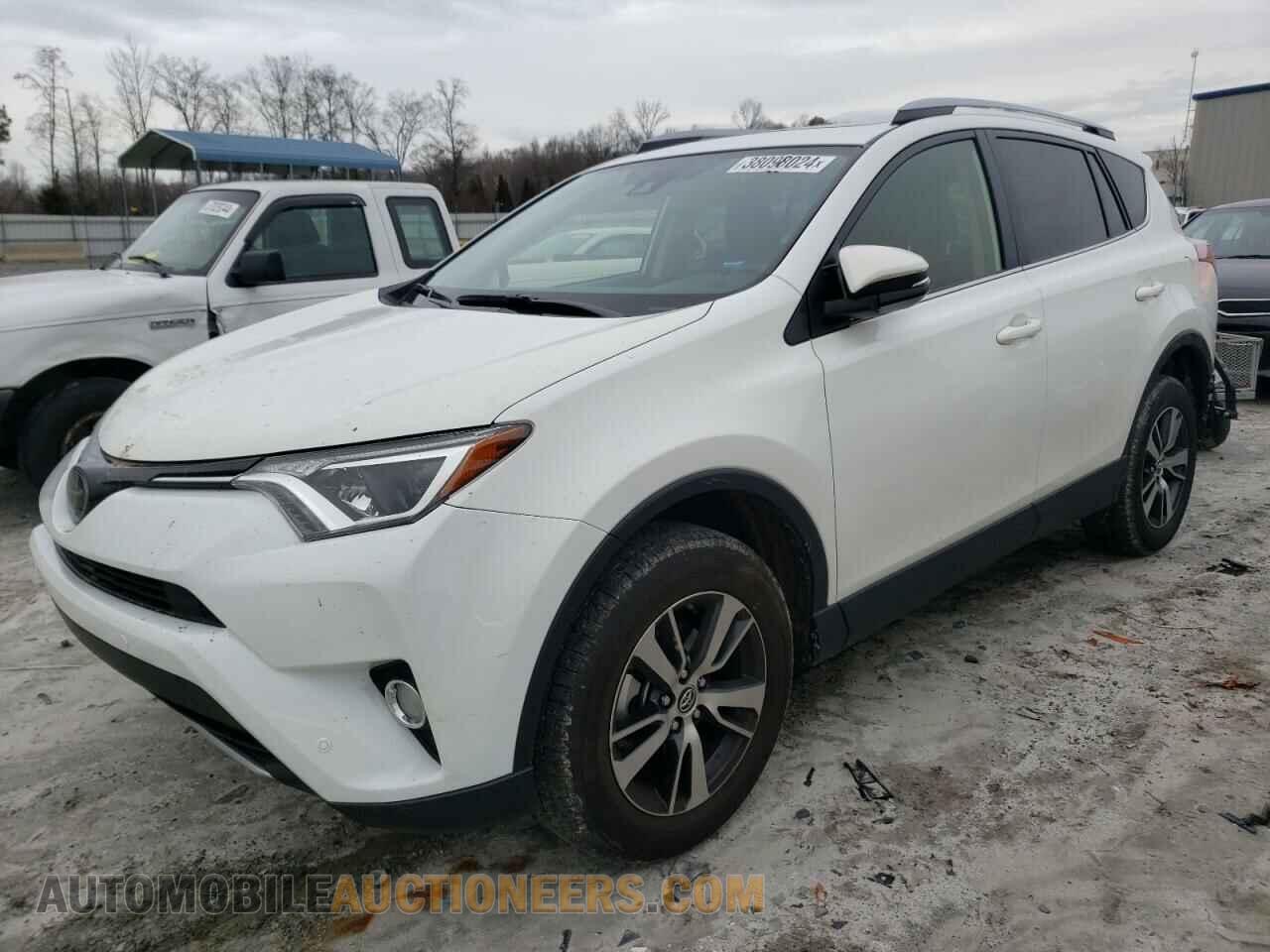 JTMWFREV3JD118409 TOYOTA RAV4 2018