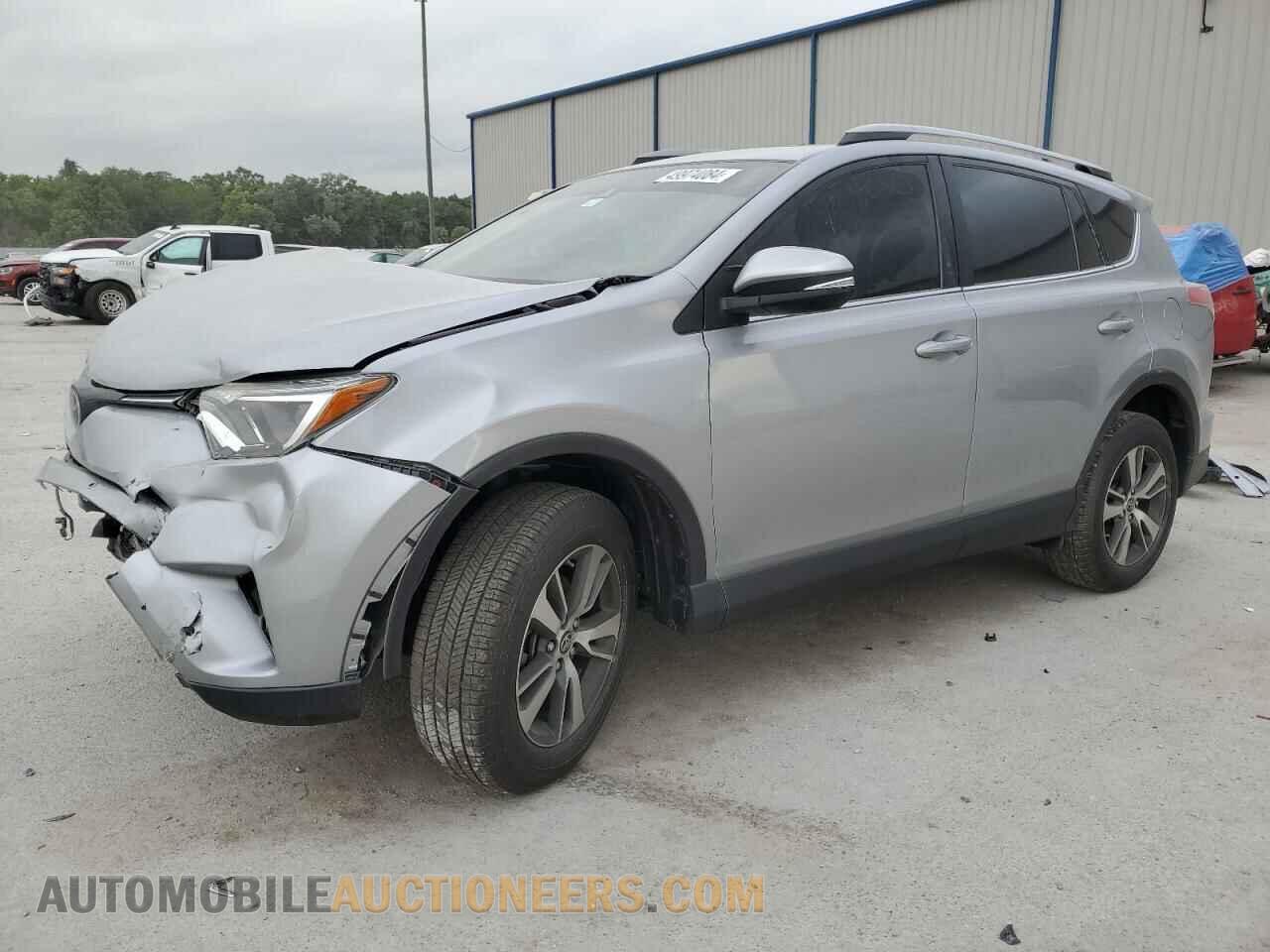 JTMWFREV3JD121004 TOYOTA RAV4 2018